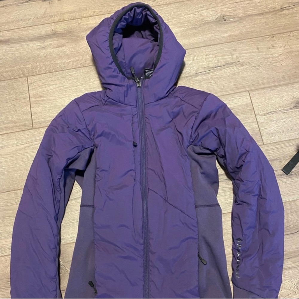 Black Diamond Hybrid Hoodie